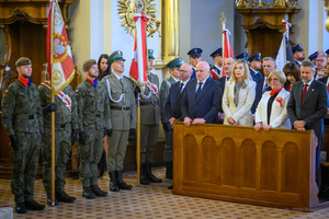 fot. Jerzy Żygadło PUW Rzeszów Święto Konstytucji 3 Maja w Rzeszowie