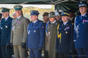 fot. Jerzy Żygadło PUW Rzeszów Święto Konstytucji 3 Maja w Rzeszowie