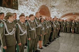 Uroczystość w Jasnej Górze Uroczystość w Jasnej Górze