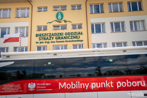 akcja krwiodawstwa w BiOSG akcja krwiodawstwa w BiOSG