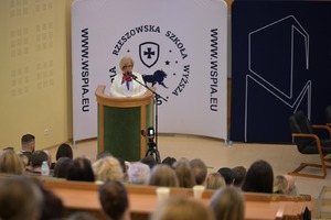 Międzynarodowa Konferencja Naukowa w WSPiA