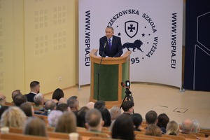 Międzynarodowa Konferencja Naukowa w WSPiA