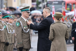 Centralne obchody Święta Straży Granicznej w Lublinie
