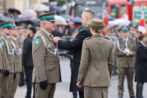 Centralne obchody Święta Straży Granicznej w Lublinie