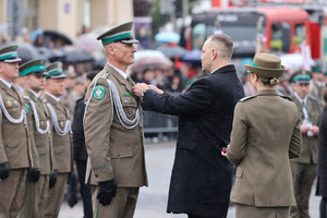 Centralne obchody Święta Straży Granicznej w Lublinie