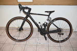 Zatrzymany rower