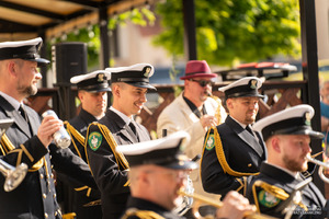 Muzyczna niespodzianka Orkiestry MOSG z w Przemyślu