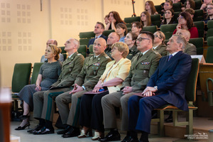 Międzynarodowa konferencja 35 lat Straży Granicznej