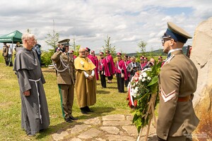 Uroczystości w Kalwarii Pacławskiej Uroczystości w Kalwarii Pacławskiej