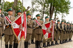 Uroczystości w Kalwarii Pacławskiej Uroczystości w Kalwarii Pacławskiej