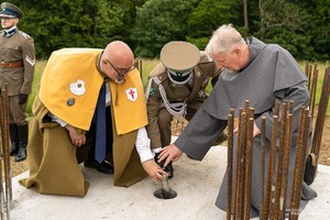 Uroczystości w Kalwarii Pacławskiej Uroczystości w Kalwarii Pacławskiej