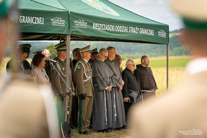 Uroczystości w Kalwarii Pacławskiej 