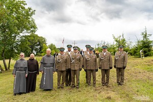 Uroczystości w Kalwarii Pacławskiej 
