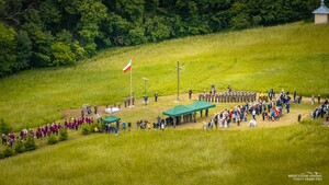 Uroczystości w Kalwarii Pacławskiej 