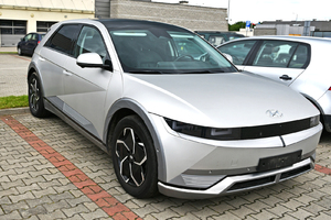 Zatrzymane auto