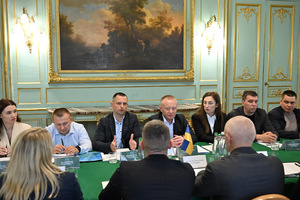 Spotkanie pełnomocników granicznych Polski i Ukrainy