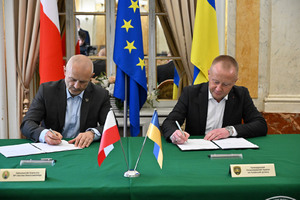 Spotkanie pełnomocników granicznych Polski i Ukrainy