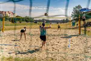 Mistrzostwa SG w Siatkówce Plażowej Kobiet i Mężczyzn