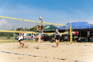 Mistrzostwa SG w Siatkówce Plażowej Kobiet i Mężczyzn