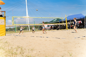 Mistrzostwa SG w Siatkówce Plażowej Kobiet i Mężczyzn