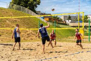 Mistrzostwa SG w Siatkówce Plażowej Kobiet i Mężczyzn