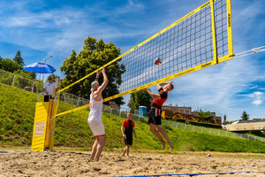 Mistrzostwa SG w Siatkówce Plażowej Kobiet i Mężczyzn