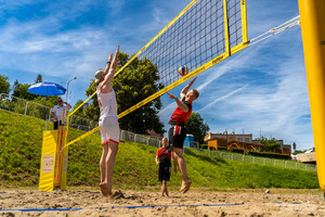 Mistrzostwa SG w Siatkówce Plażowej Kobiet i Mężczyzn