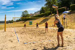 Mistrzostwa SG w Siatkówce Plażowej Kobiet i Mężczyzn