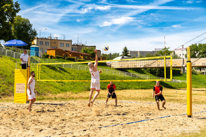 Mistrzostwa SG w Siatkówce Plażowej Kobiet i Mężczyzn