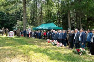 Uroczystości w Jasielu Uroczystości w Jasielu