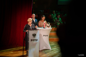 Gala 35-lecia BiOSG Gala 35 lat BiOSG