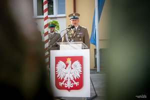 Mianowanie na stopień kaprala