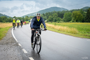 Rajd rowerowy Transgranicznym Szlakiem Dawnych Placówek SG