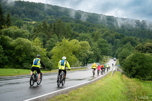 Rajd rowerowy Transgranicznym Szlakiem Dawnych Placówek SG