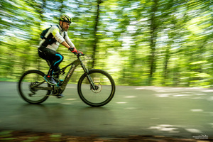 Rajd rowerowy Transgranicznym Szlakiem Dawnych Placówek SG