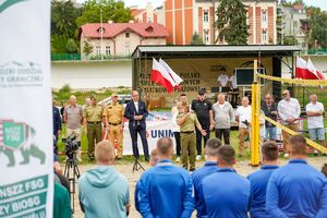 X Mistrzostwa Polski w Siatkówce Plażowej Służb Mundurowych Twierdza Przemyśl 2026