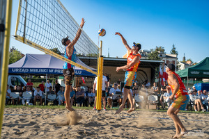 X Mistrzostwa Polski w Siatkówce Plażowej Służb Mundurowych Twierdza Przemyśl 2026