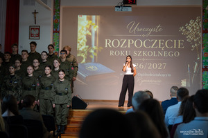 uroczyste rozpoczęcie roku szkolnego uroczyste rozpoczęcie roku szkolnego