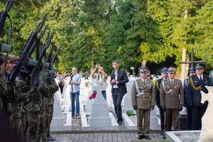 Uroczystości w Przemyślu Uroczystości w Przemyślu