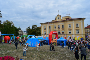 Mistrzostwa BiOSG w biegach i „Przemyska Dycha”