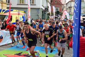 Mistrzostwa BiOSG w biegach i „Przemyska Dycha”