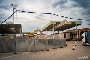 Zmiany w odprawie autokarów na wjazd w Medyce