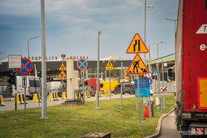 Zmiany w odprawie autokarów na wjazd w Medyce
