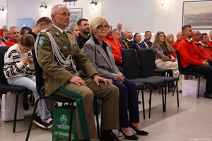 65-lecie Grupy Bieszczadzkiej GOPR i Dzień Ratownictwa Górskiego fot. K. Adamczyk
