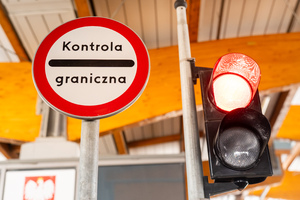 kontrola graniczna kontrola graniczna