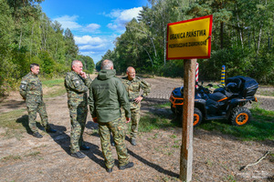 Rekonesans podkarpackiej granicy Rekonesans podkarpackiej granicy