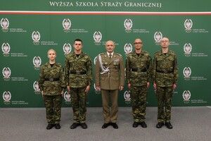 Inauguracja roku w WSSG Inauguracja roku w WSSG