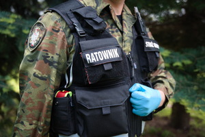 Ratownik SG fot. ilustracyjna