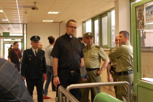 Rekonesans na granicy polsko-ukraińskiej 